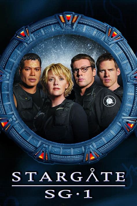 stargate sg 1